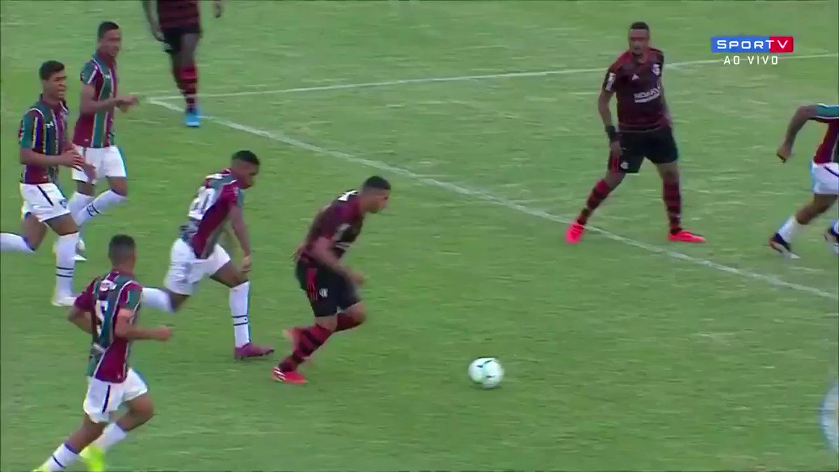 @dtrinken's photo on #Flamengo