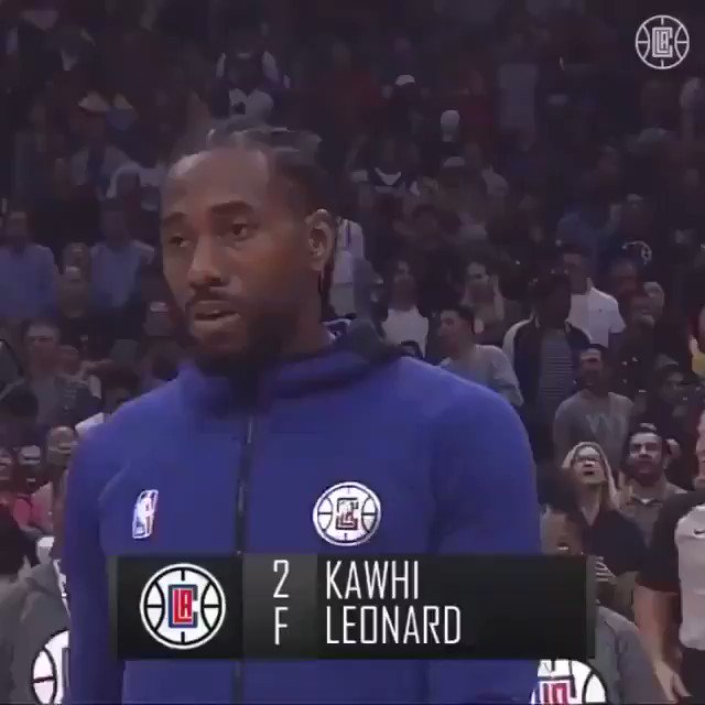 Kawhi Leonard's 'Hey, Hey, Hey' Births New Meme