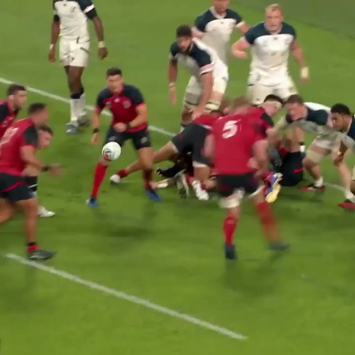 England Rugby @EnglandRugby
