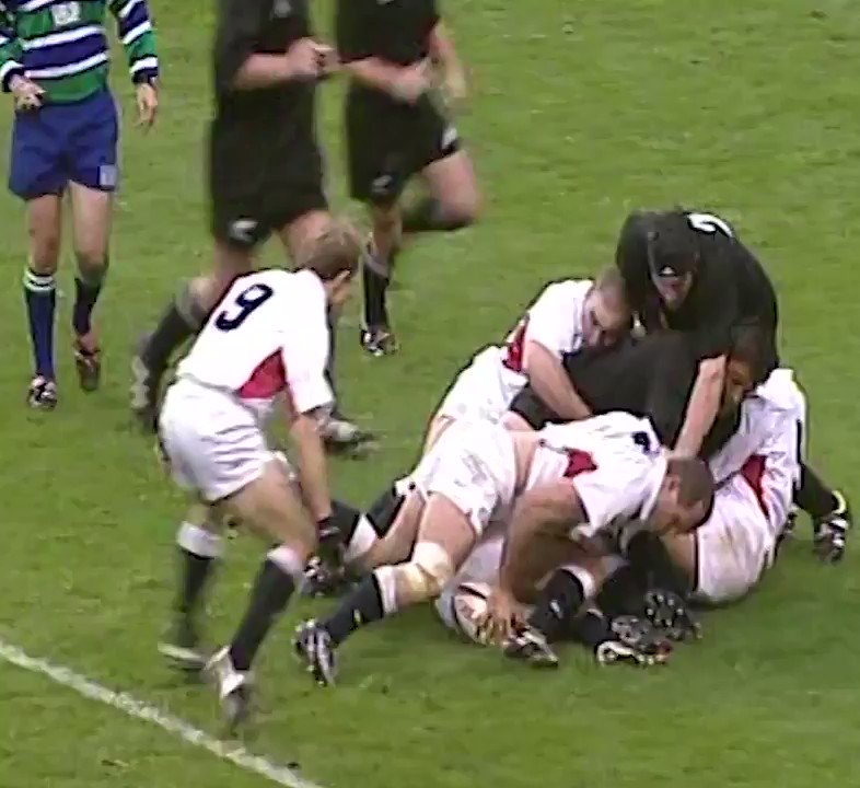England Rugby @EnglandRugby