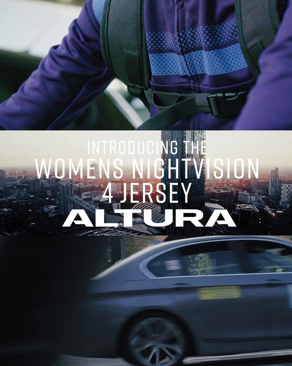 AlturaCycling s video Tweet
