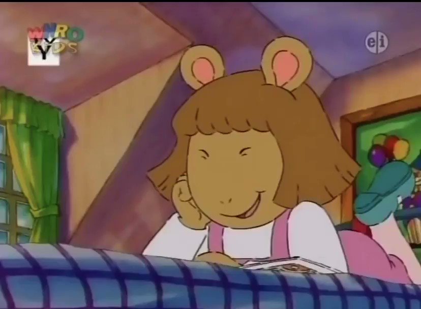 “Can we all just take a minute and appreciate how good of a show Arthur was...