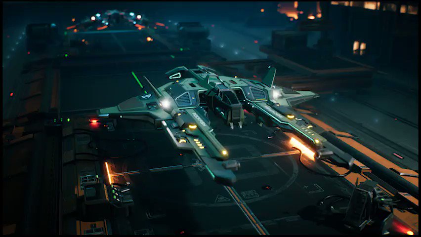 🔴LIVE in 10 : Join us for a recap of our #Everspace2 #gamedev stream about having 100+ player ships featuring deep customization possibilities and a broad range of class-based play styles on http://twitch.tv/rockfishgames ! 👽🚀#indiedev #scifi #indiegame #AmA #UE4 @TwitchSharing