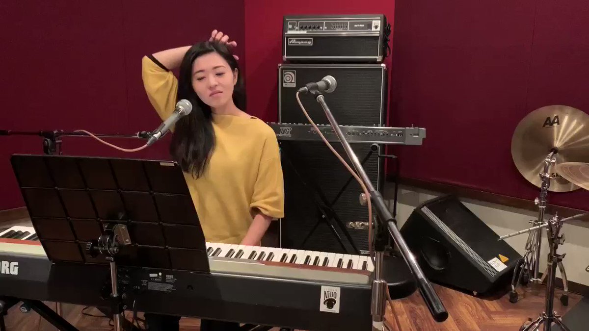 この曲ぐっときた!!
もー1個!カバー載せちゃいます!
いい邦楽たくさん教えて!!!
チープBlueはどこへ向かうの?笑
#backnumber #ハッピーバースデー https://t.co/UzYygucOdx