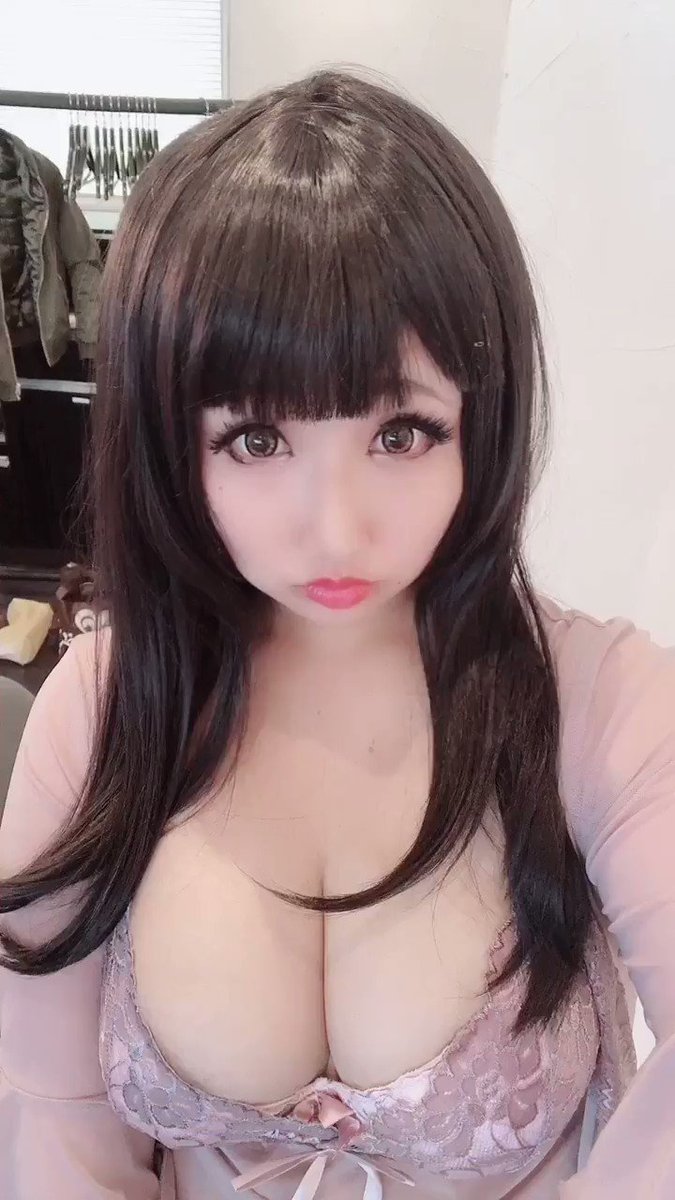 コスプレイヤー牡丹のTwitterエロ動画4