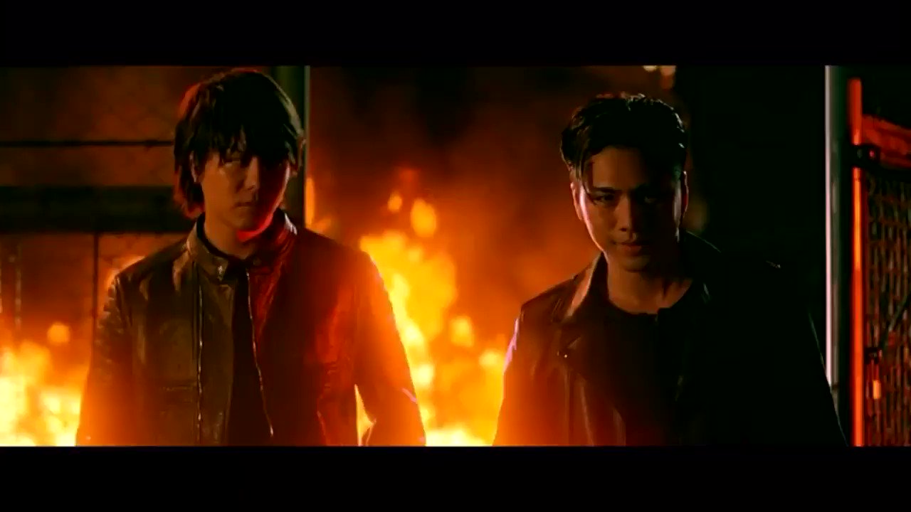EXILE - EXILE TAKAHIRO 雨宮雅貴 レア 背景あり クリアチャーム HiGH&LOW THE MOVIE 2 / END OF SKY」より、TAKAHIRO演じる雨宮