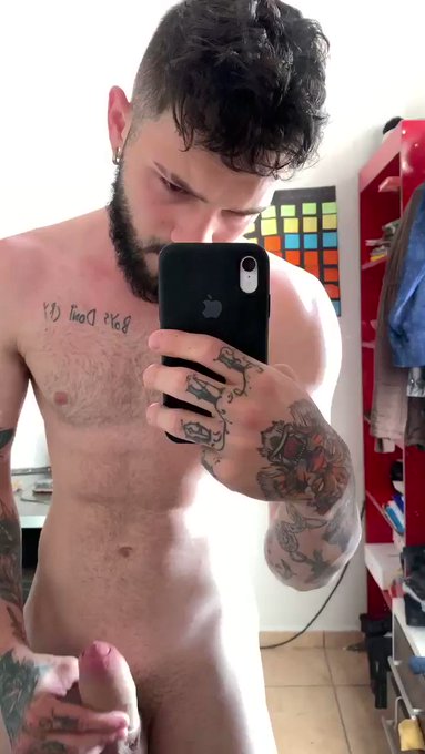 Perfeito demais 

By: @igorlucios 

@brotheragensbr
@new_gaywanking
@BoyzSpace
@JacksGayPorn
@AlejandroCasFan