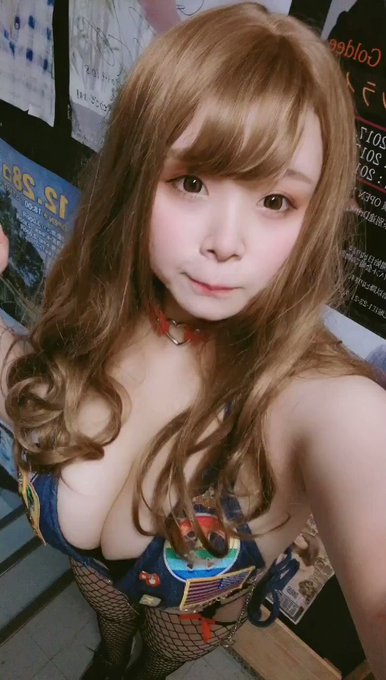 AV女優三苫うみのTwitterエロ動画3