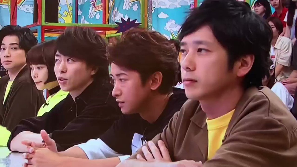 19年10月24日 Vs嵐で 相葉 が話題に トレンドアットtv 19年10月24日 Vs嵐で 相葉 が話題に トレンドアットtv