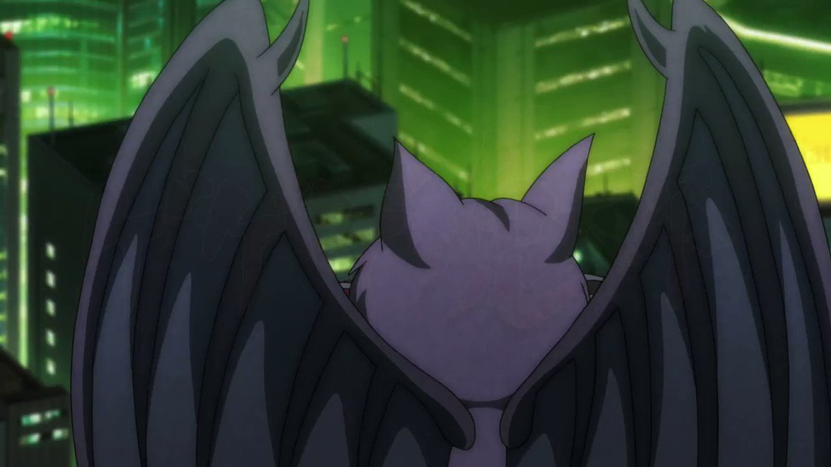 こうもりねこが大暴れする ゲゲゲの鬼太郎 79話は全力ハロウィン回 ハロウィンは屁のようなもの の例えも Togetter こうもりねこが大暴れする ゲゲゲの鬼太郎 79話は全力ハロウィン回 ハロウィンは屁のようなもの の例えも Togetter