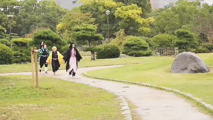 コスプレイヤー葵已ねむのTwitter動画1