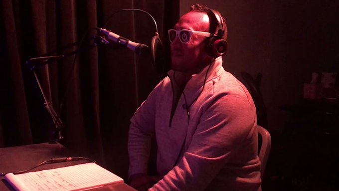 Quick promo for the new episode of Demystifying Gay Porn w. Special Guest International Porn Star Antonio
