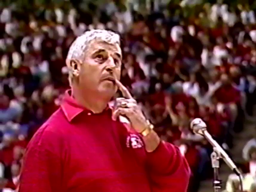 Happy Birthday, Bobby Knight. 