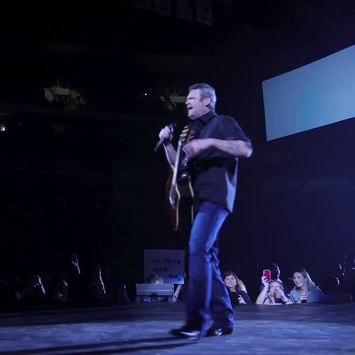 Blake Shelton (@blakeshelton) on Twitter photo 2019-10-25 17:57:24 Go get ‘em y’all! Tickets for the #FriendsAndHeroesTour are on sale NOW! See y’all out there @LaurenAlaina, @BellamyBrothers, @JohnAnderson, and @TraceAdkins! – Team BS Go get ‘em y’all! Tickets for the #FriendsAndHeroesTour are on sale NOW! See y’all out there @LaurenAlaina, @BellamyBrothers, @JohnAnderson, and @TraceAdkins! – Team BS