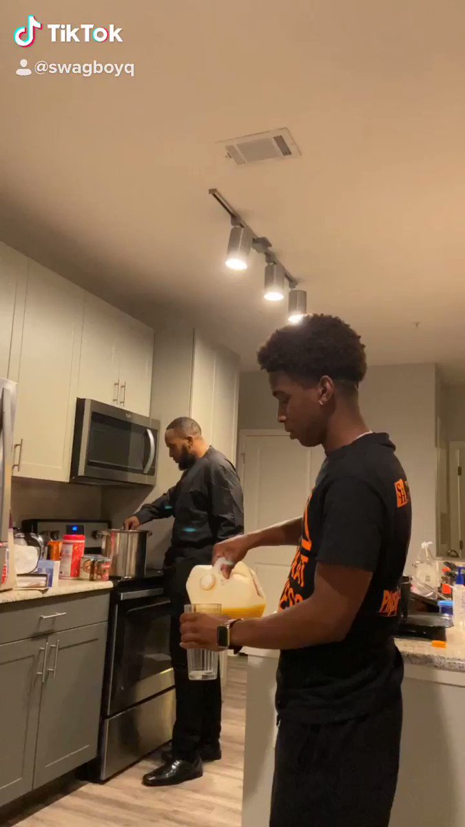 So I tried this challenge on my dad and I can’t believe this actually happened