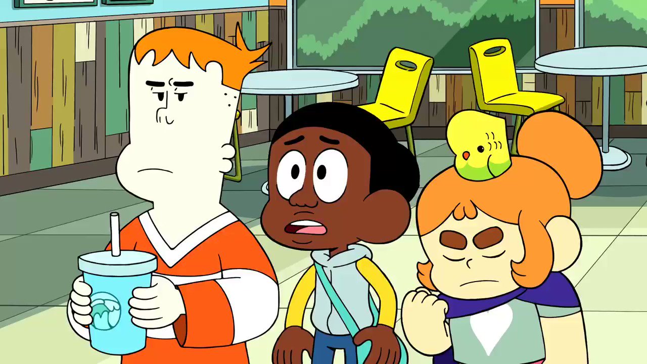 Craig of the Creek on Twitter "CraigoftheCreek is back and so are the