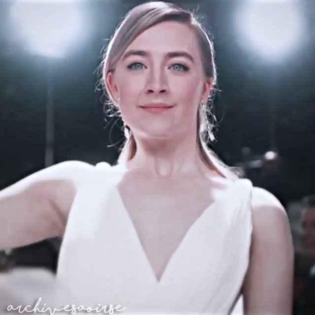 Happy birthday queen saoirse ronan 