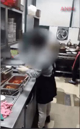 韓国のほとんどの店で料理の再利用をしている事実があるらしい
