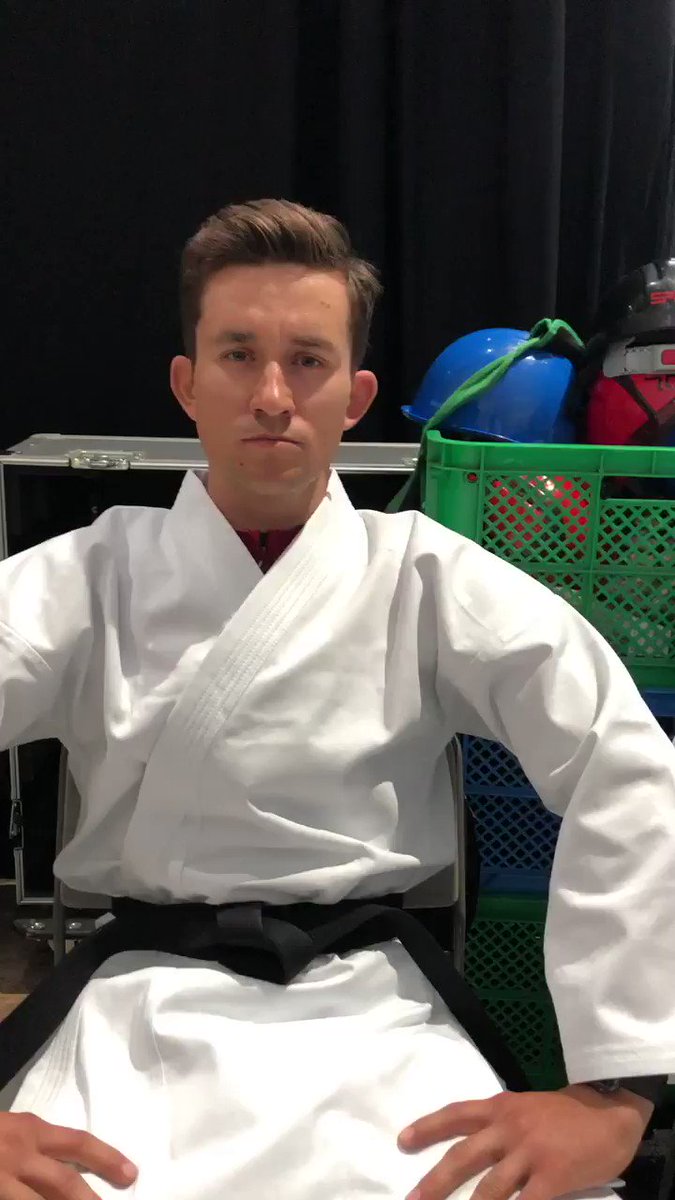 🥋 Looks like @kwiato, @L_Calmejane, @MATTEOTRENTIN, @YukiyaArashiro and @marcelkittel are preparing something here in Saitama... 🇯🇵
🥋 Quelque chose se prépare... 🇯🇵
#SaitamaCriterium https://t.co/Qqv8VfGkuH