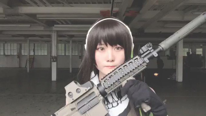 コスプレイヤー冷凍とれこのTwitter動画1