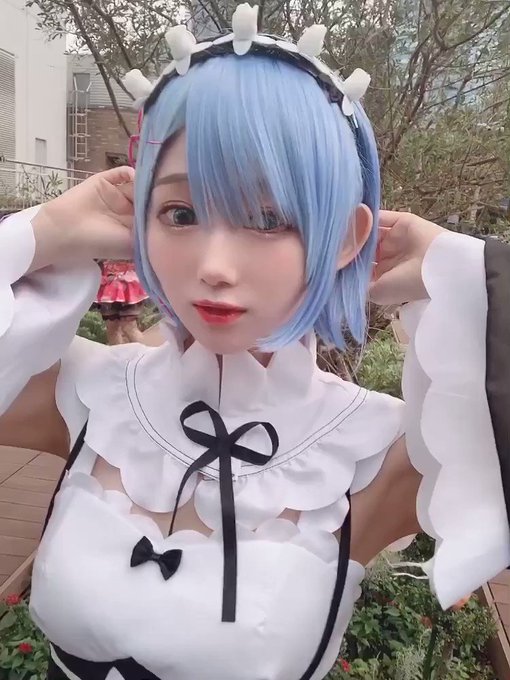 コスプレイヤーこなみるくのTwitter動画44