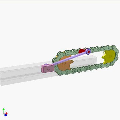 Chain Drive