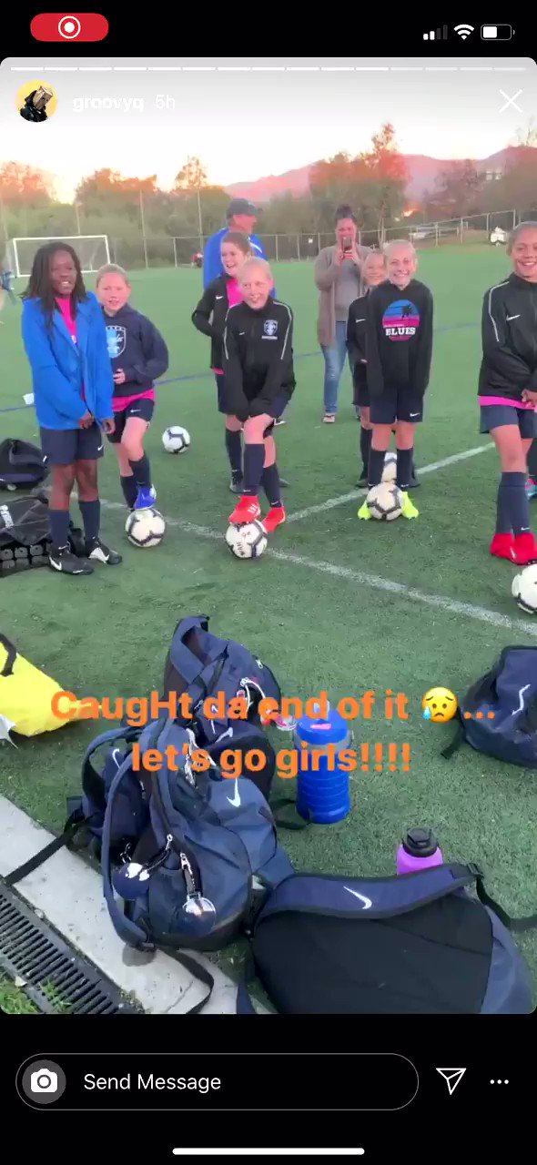 ScHoolboy Q getting sung Happy Birthday 