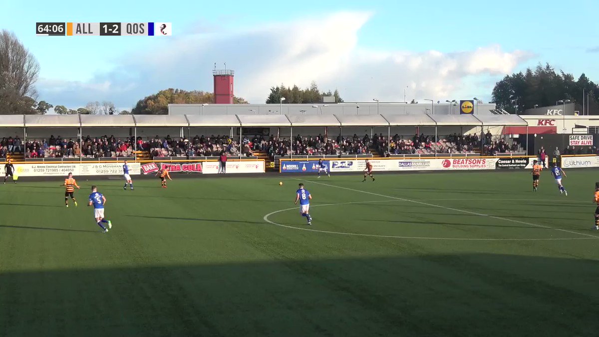Alloa Athletic FC