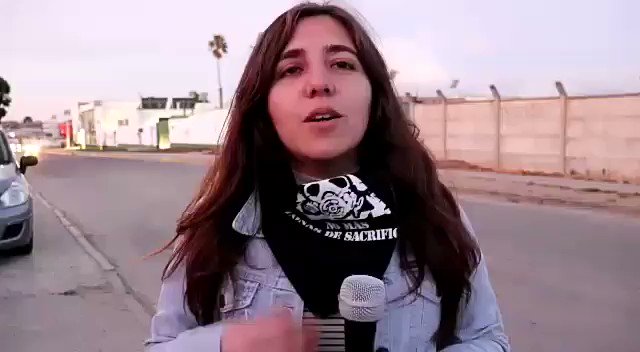 Catalina Salazar JJCC Chile #ChileDespertó on Twitter: "♢Catalina Salazar, vocera de Acción Ecosocial Quintero invita a participar del masivo acto cultural de mañana para seguir manifestándonos por una #NuevaConstitucion y un nuevo Chile. 📍DGO