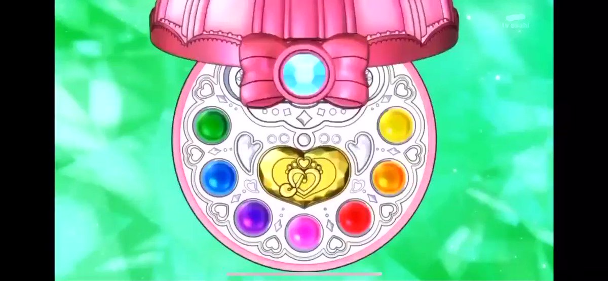 来期プリキュア発表記念！幼児化プリキュアの変身回が存在した‼