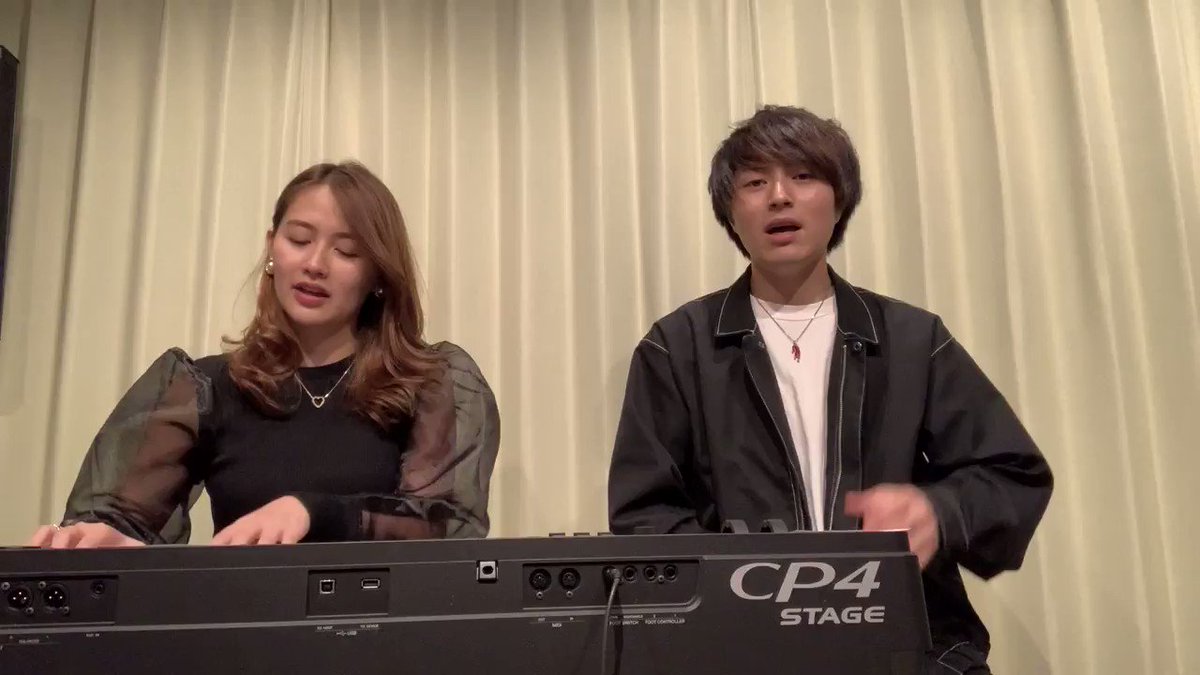 思わず聴き惚れてしまう！Novelbright竹中雄大さんとプロの女性シンガーコラボの「プロローグ」