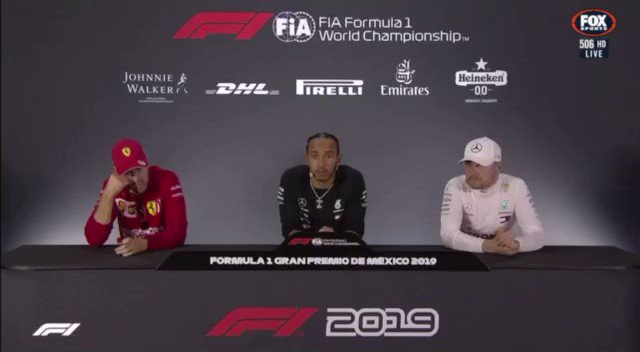 Hamilton Chance Of Touche Verstappen Great If You Don T Give Extra Space Teller Report