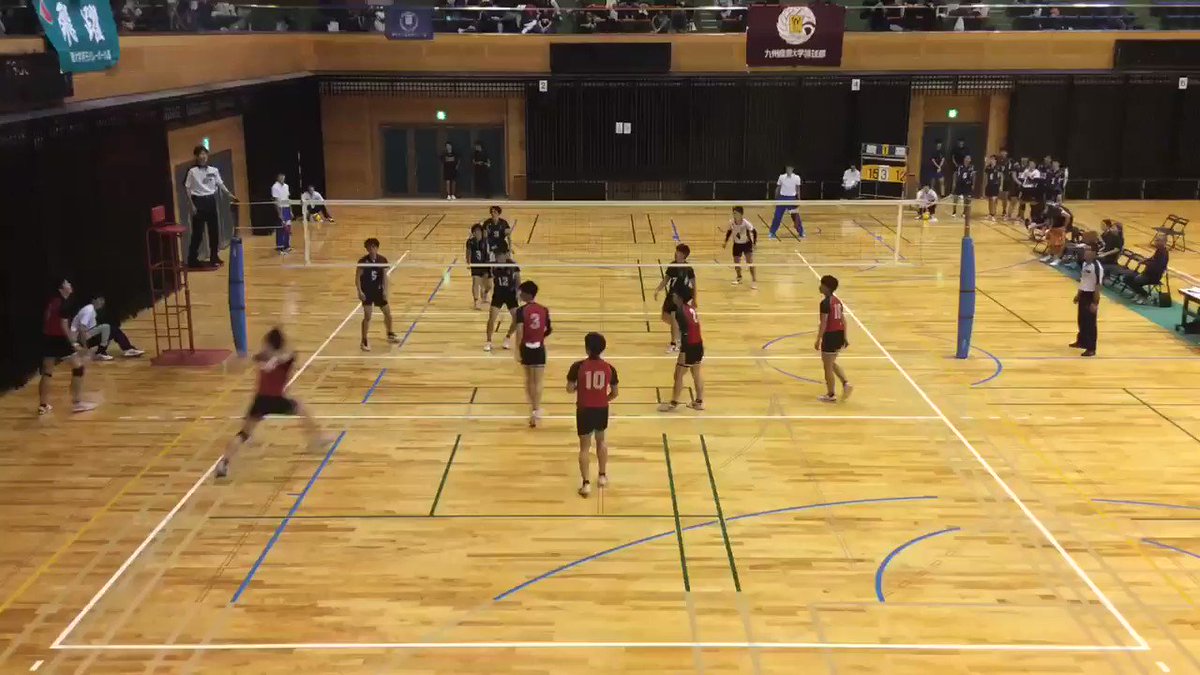九州産業大学バレーボール部 (@KSUvolley) / X