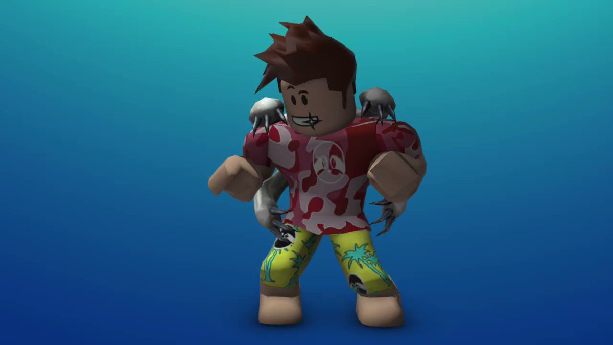 Roblox On Twitter Congratulations To Pokediger1 On Becoming The First Roblox Video Star To Hit One Million Followers To Celebrate His Iconic Silver Sloth Item Will Be Available Free Until November - pokediger1 people storey in roblox