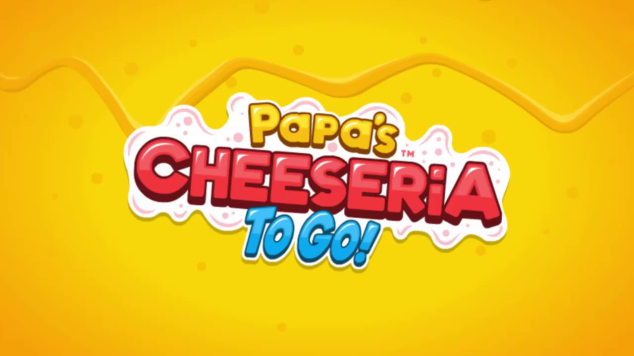 Flipline Studios on X: Out now for phones and tablets: PAPA'S