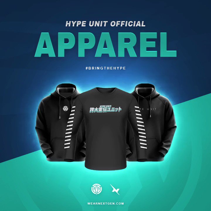 Next Generation Clothing (mancavecreate) / Twitter