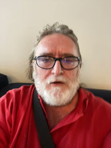Gabe Newell Joins Twitter, Peasants Rejoice - COGconnected