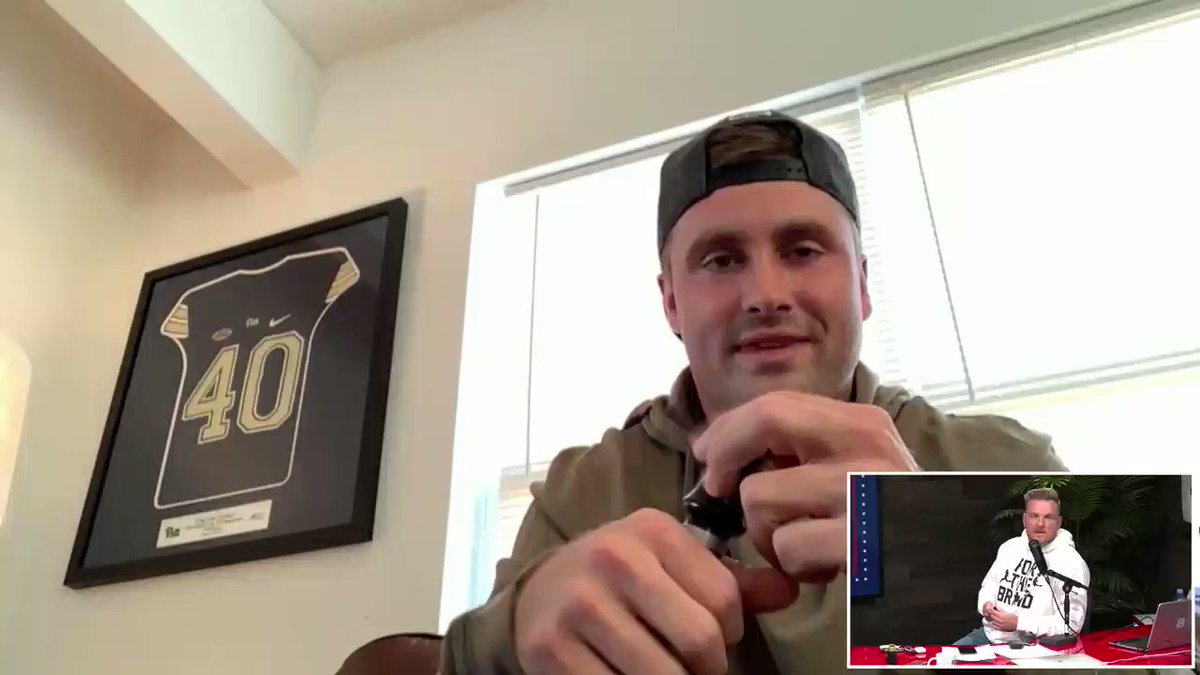 @PatMcAfeeShow's photo on Hodges