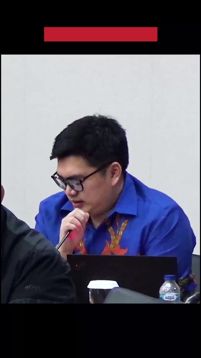 Bagaimana Rapat menjadi Efektif dan Berkualitas,kalau Dokumen dan Data saja diberikan sesaat sebelum rapat ?#SiapKerjaSiapDiawasi
