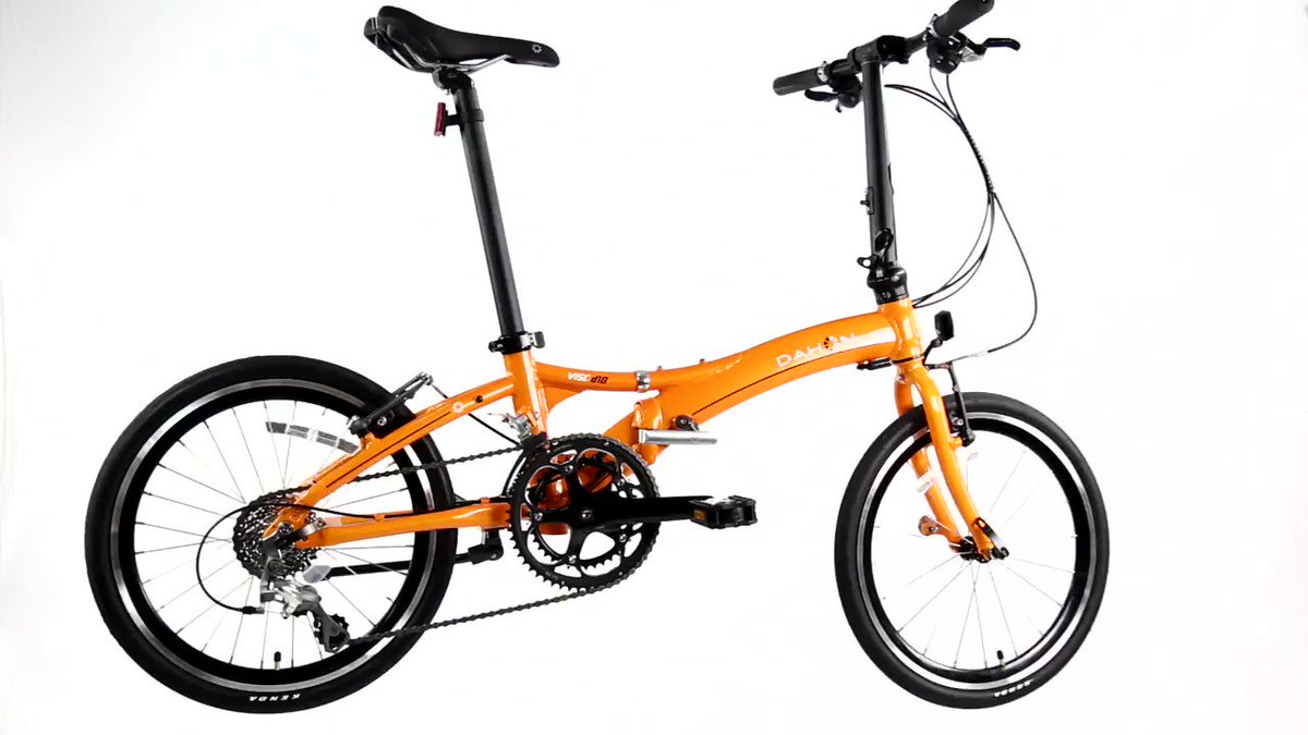 dahon visc d18