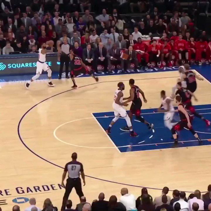 .@ZachLaVine - the best single leg jumper we have ever worked with! β‘οΈβ‘οΈ