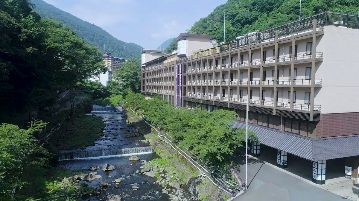 @Tenseien_Hakone's video Tweet