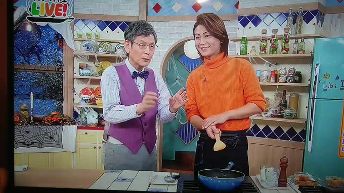 「氷川きよし 料理」の画像検索結果