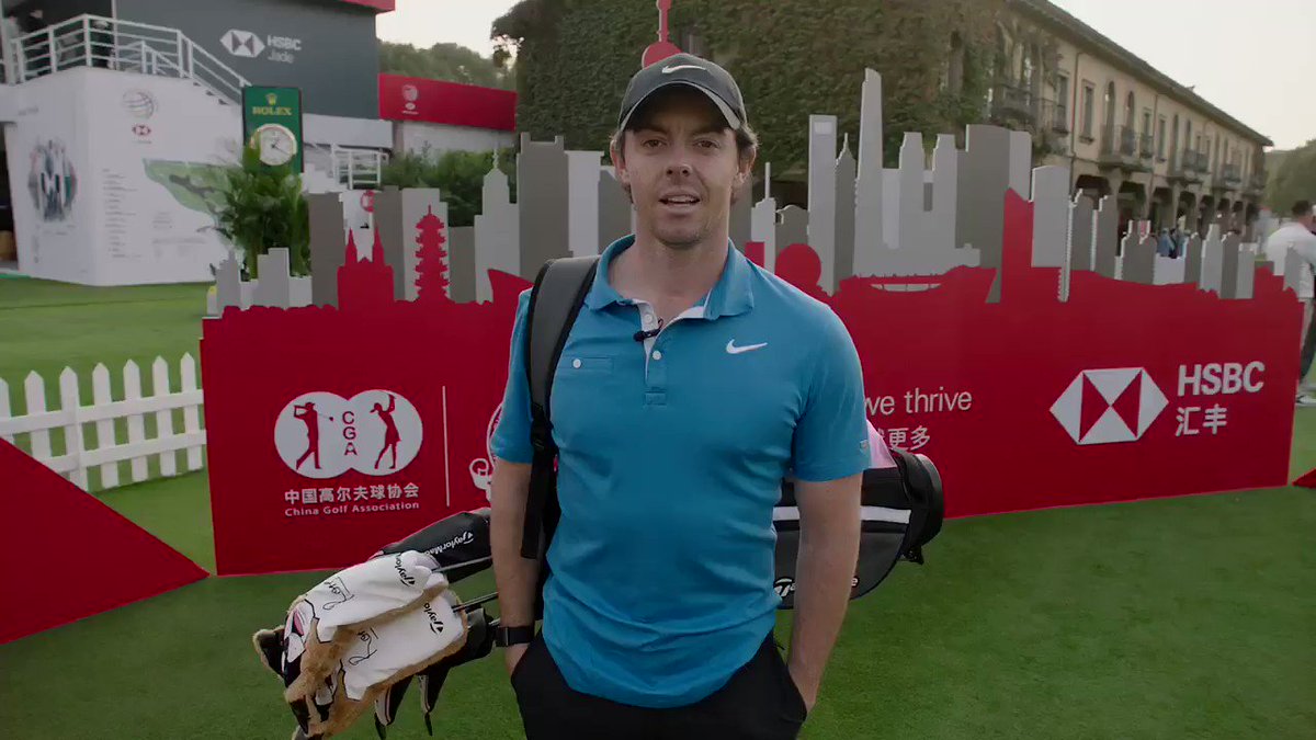 Rory McIlroy (@McIlroyRory) on Twitter photo 2019-10-30 15:01:15 I am giving away 4 of my @TaylorMadeGolf Rory Junior Sets. All you have to do is retweet this video to enter! @HSBC_Sport I am giving away 4 of my @TaylorMadeGolf Rory Junior Sets. All you have to do is retweet this video to enter! @HSBC_Sport