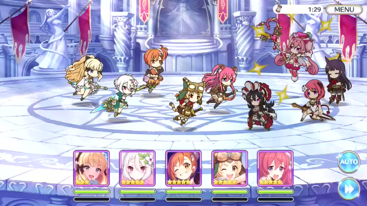 ヌマ店長 プリコネr アリーナ対戦動画 No198 233 Twitter