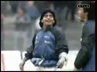 Happy birthday to the best to ever do it. Diego Armando Maradona. 