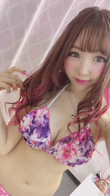 グラビアアイドルお茶の水うらんのTwitterエロ動画29