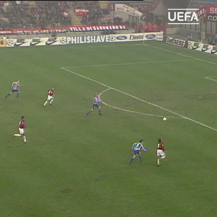  Great goalscorer  Scorer of great goals Happy birthday, two-time winner Marco van Basten! | 