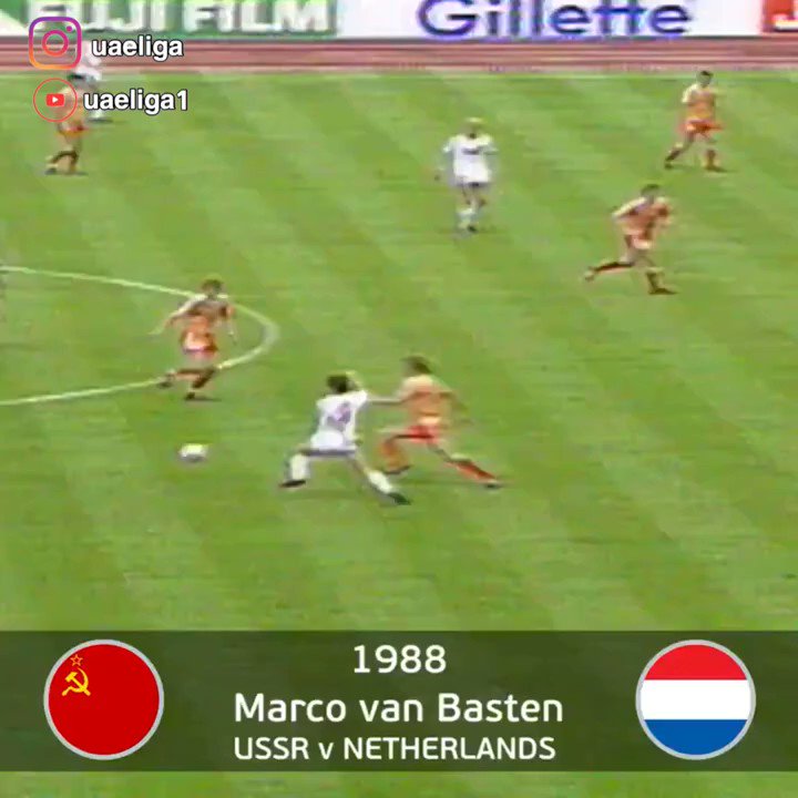 Happy 55th Birthday
 to Marco van Basten 