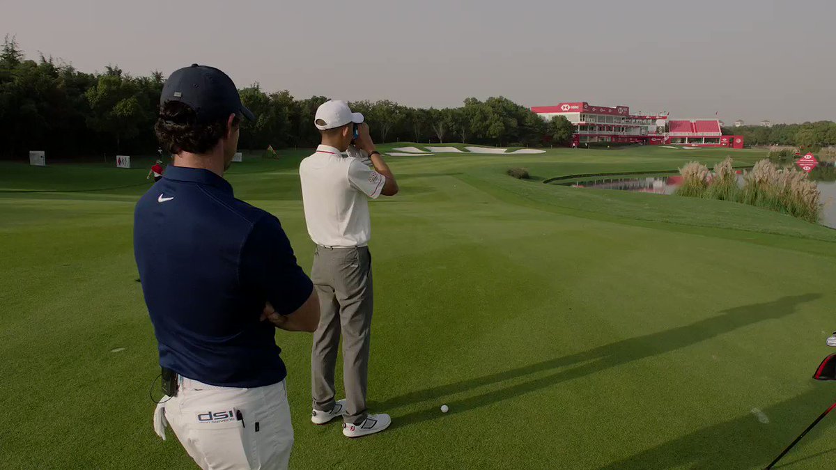 HSBC Sport (@HSBC_Sport) on Twitter photo 2019-10-31 12:19:15 Rory McIlroy turns a young golfers dream into a reality. #WGCHSBCChampions Rory McIlroy turns a young golfers dream into a reality. #WGCHSBCChampions